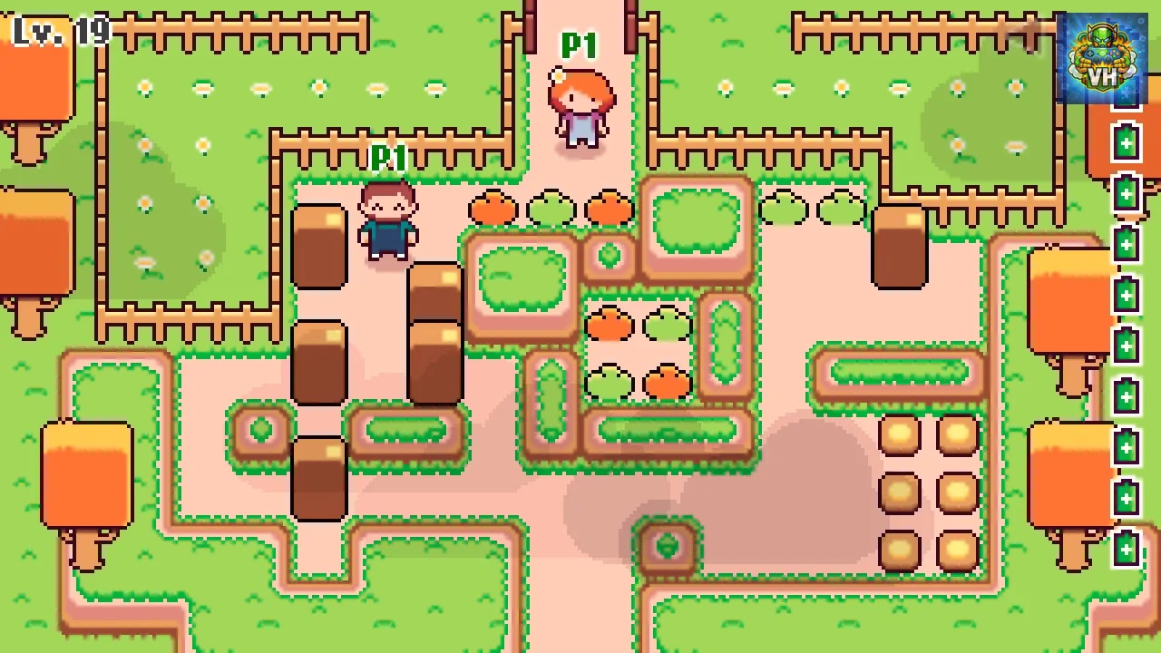 Super Box Land Demake Nintendo Switch - ảnh màn hình 6