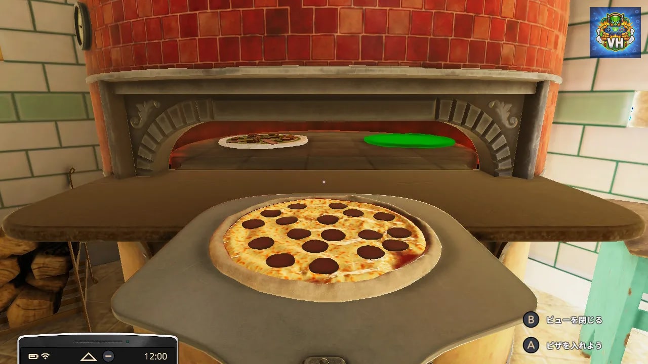 Cooking Simulator - Pizza Nintendo Switch - ảnh màn hình 11