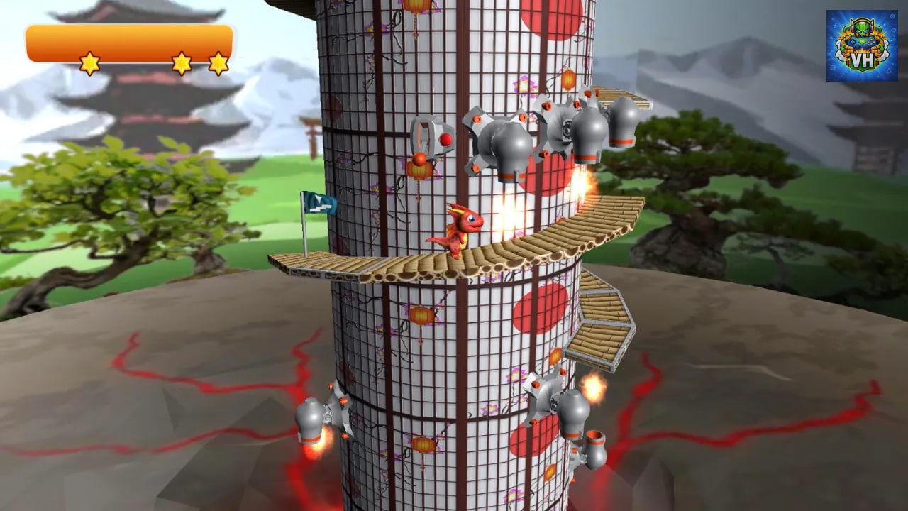 Tower Climb Nintendo Switch - ảnh màn hình 5