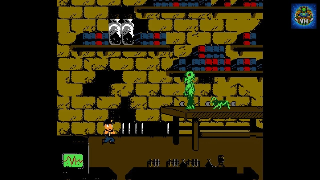 HAUNTED: Halloween '86 Nintendo Switch - ảnh màn hình 11