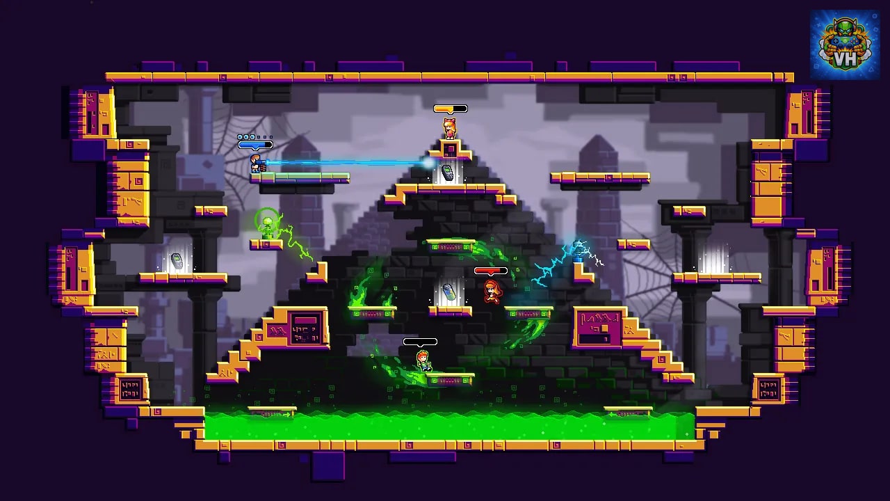 Squabble Nintendo Switch - ảnh màn hình 1