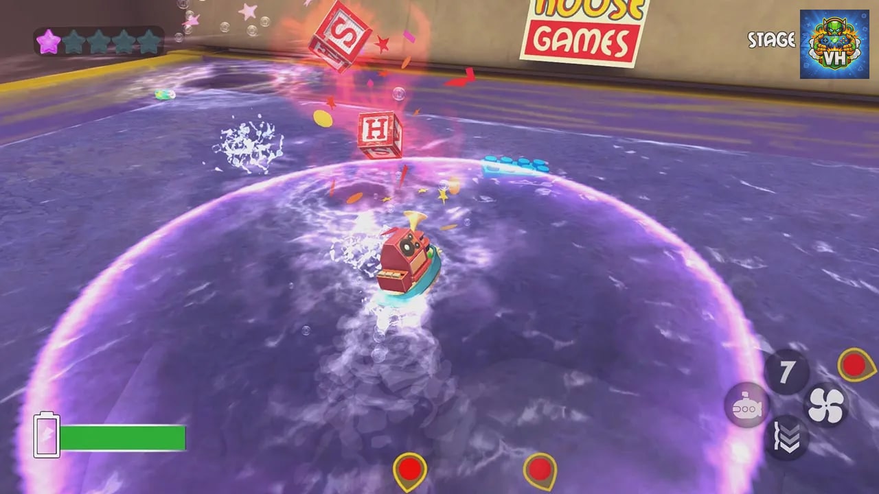Smash Boats Nintendo Switch - ảnh màn hình 4