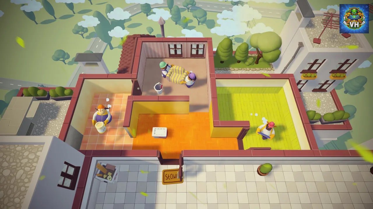 Tools Up! Nintendo Switch - ảnh màn hình 4