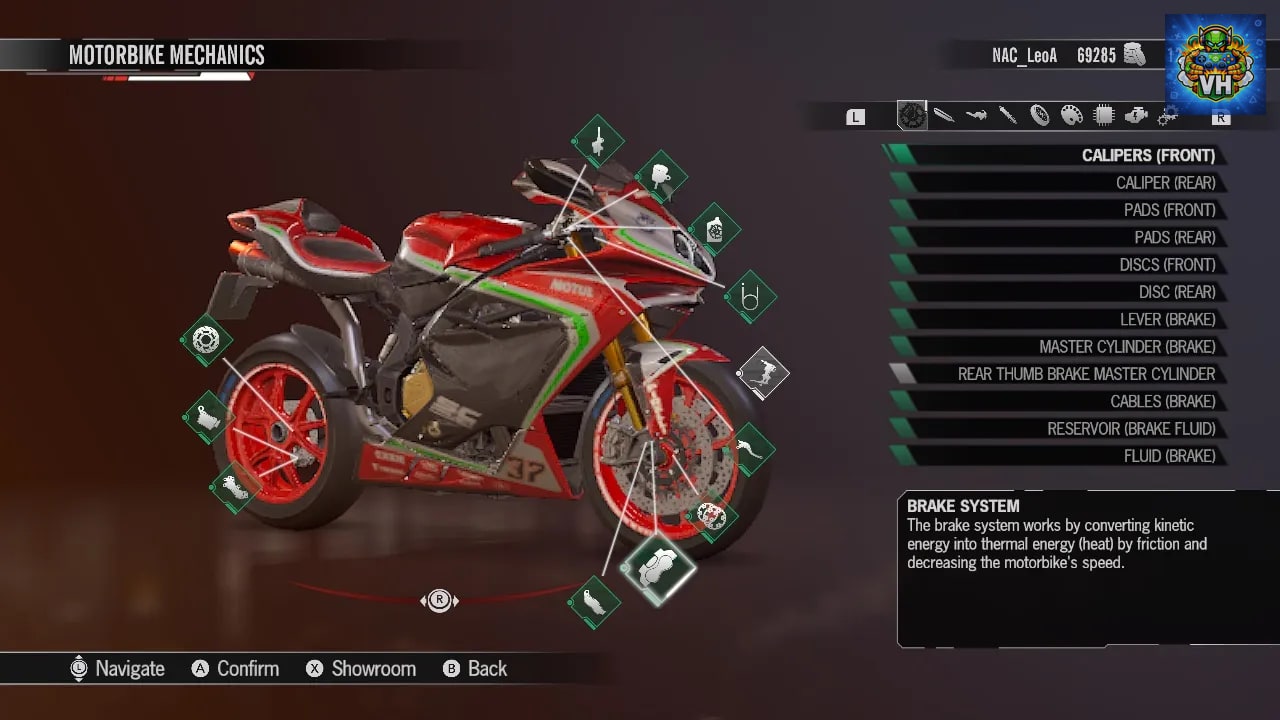 RiMS Racing Nintendo Switch - ảnh màn hình 2