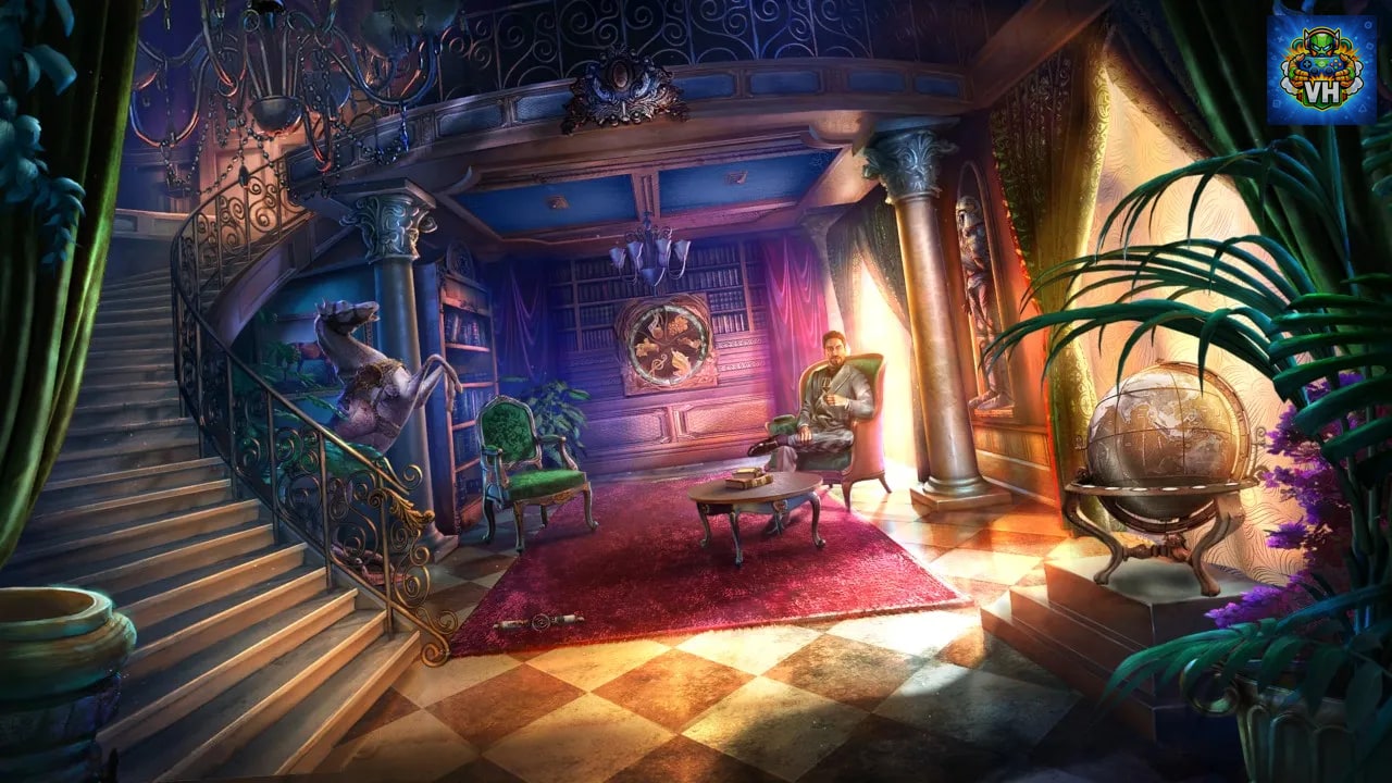 The Secret Order: Shadow Breach Nintendo Switch - ảnh màn hình 3