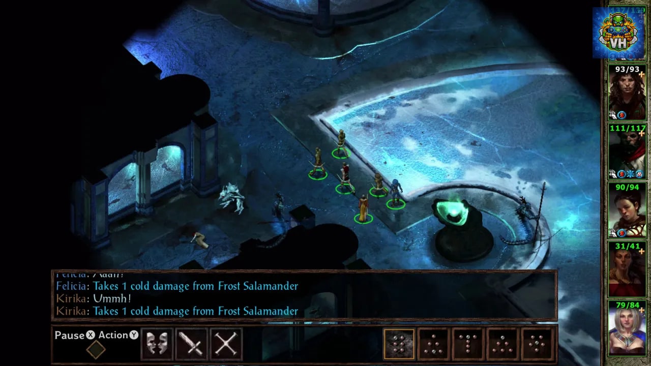 Planescape: Torment and Icewind Dale: Enhanced Editions Nintendo Switch - ảnh màn hình 9