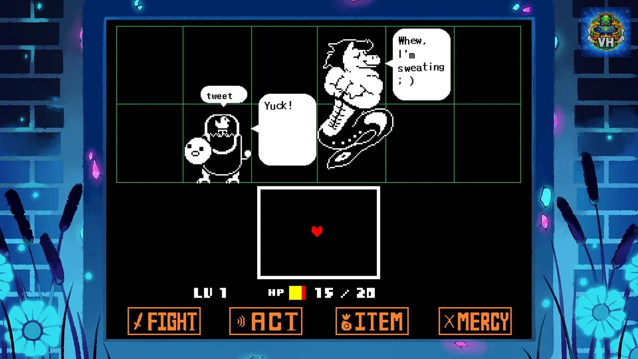 Undertale Nintendo Switch - ảnh màn hình 3