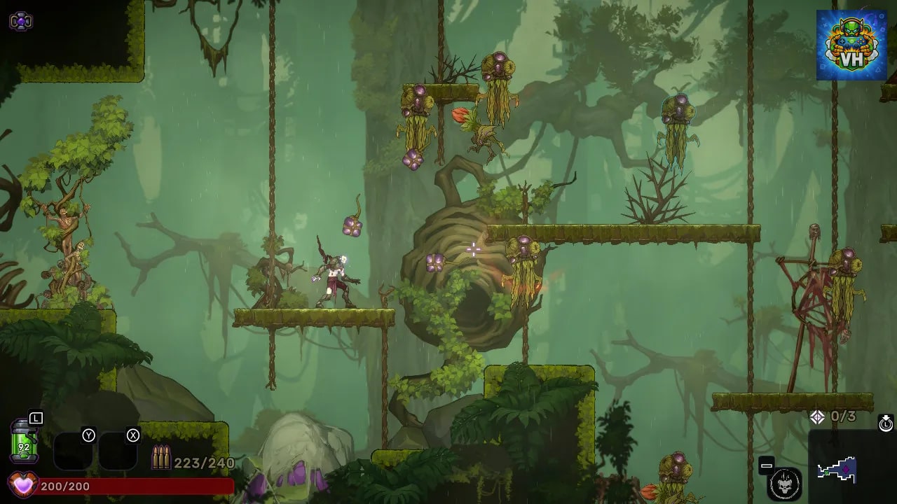 Collapsed Nintendo Switch - ảnh màn hình 4