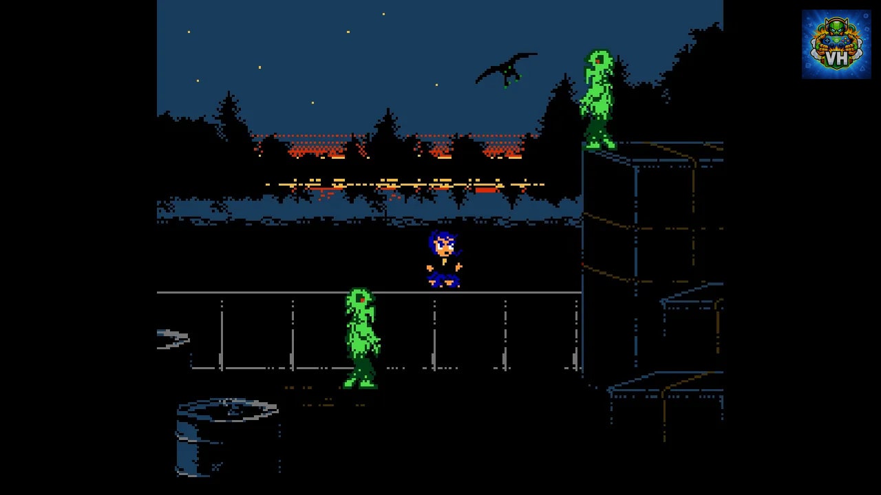 HAUNTED: Halloween '86 Nintendo Switch - ảnh màn hình 10