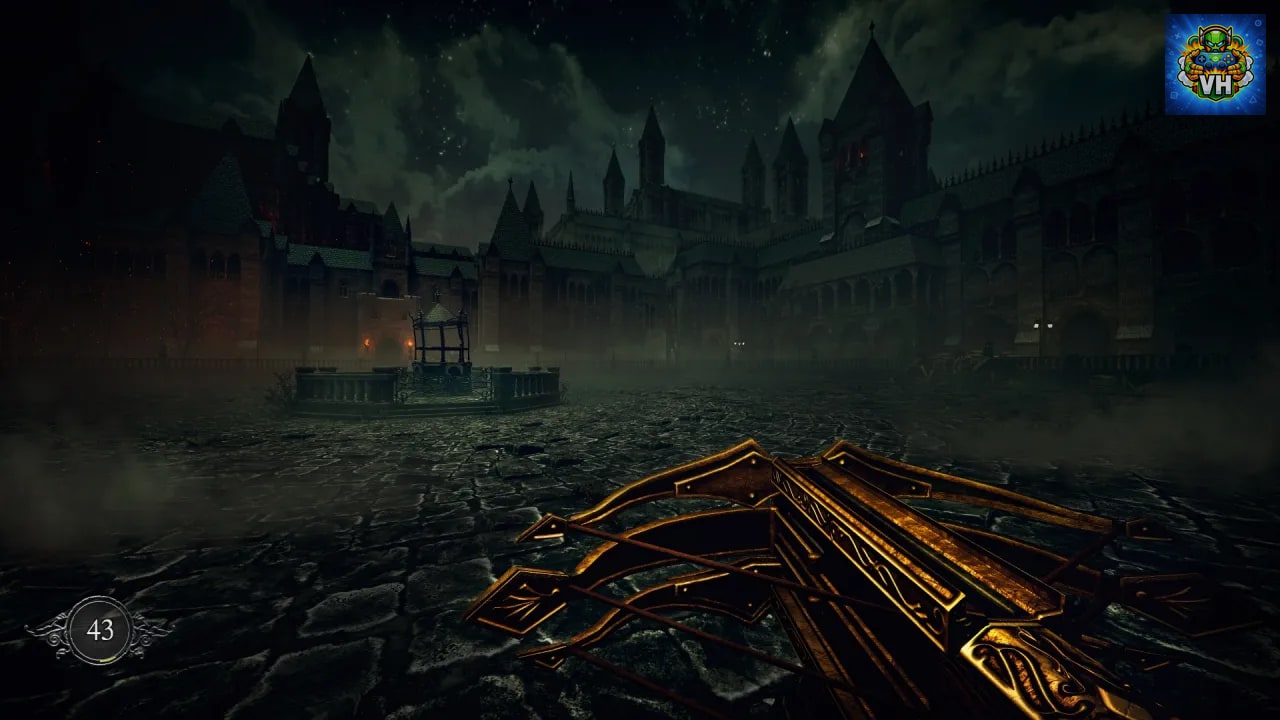 CROSSBOW: Bloodnight Nintendo Switch - ảnh màn hình 3