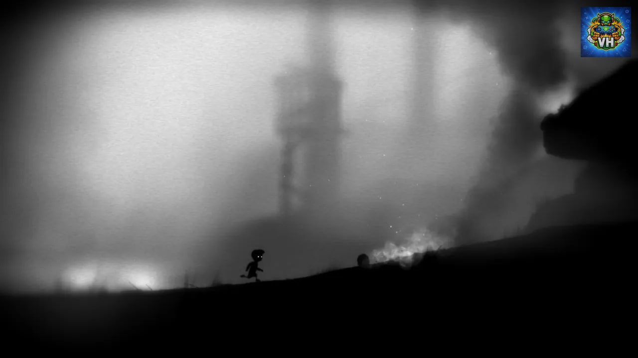 LIMBO Nintendo Switch - ảnh màn hình 1