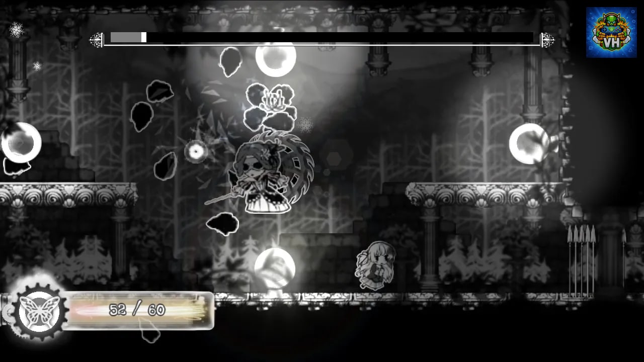 Nevaeh Nintendo Switch - ảnh màn hình 4