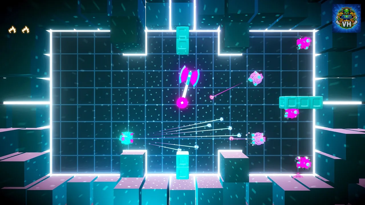 Techno Tanks Nintendo Switch - ảnh màn hình 3
