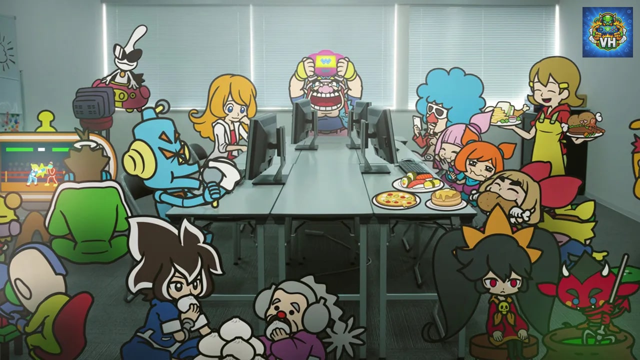 WarioWare™: Get It Together! Nintendo Switch - ảnh màn hình 3