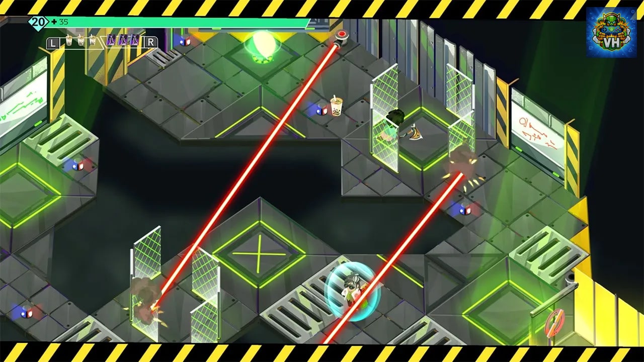 Boyfriend Dungeon Nintendo Switch - ảnh màn hình 1