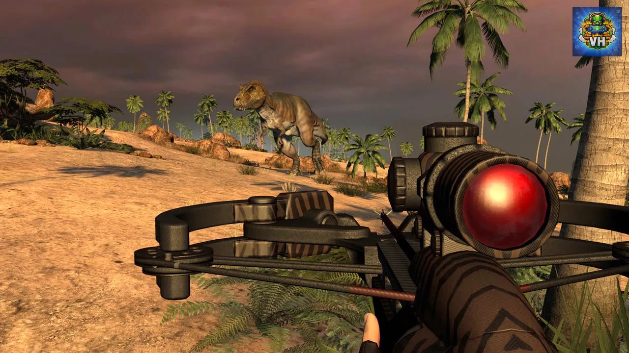 Carnivores: Dinosaur Hunt Nintendo Switch - ảnh màn hình 12