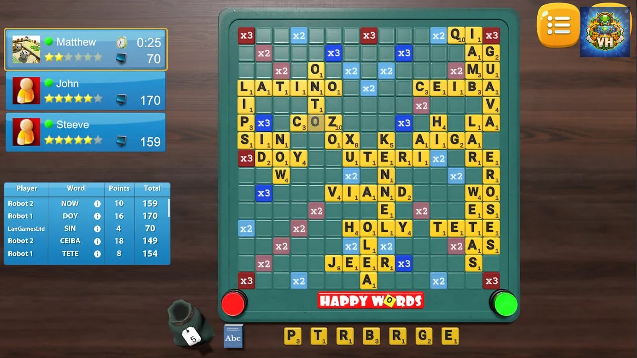 Happy Words Nintendo Switch - ảnh màn hình 7