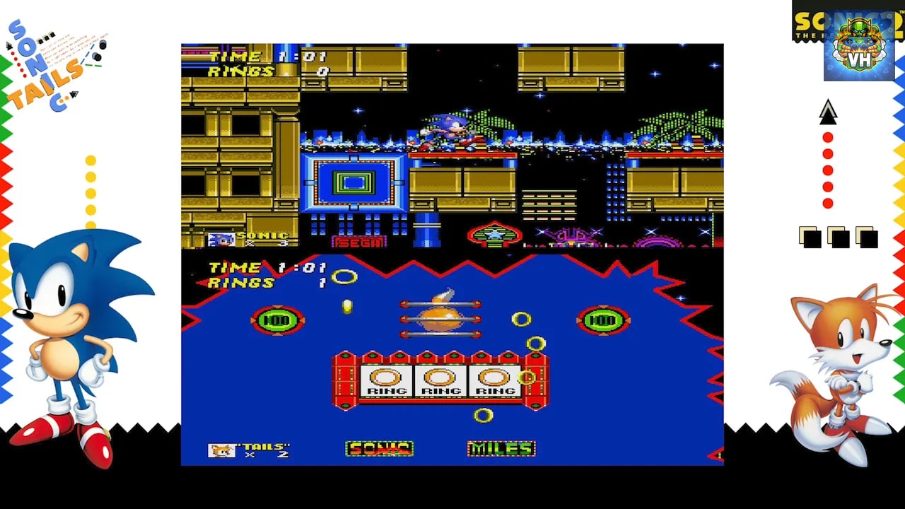 SEGA AGES Sonic The Hedgehog 2 Nintendo Switch - ảnh màn hình 9