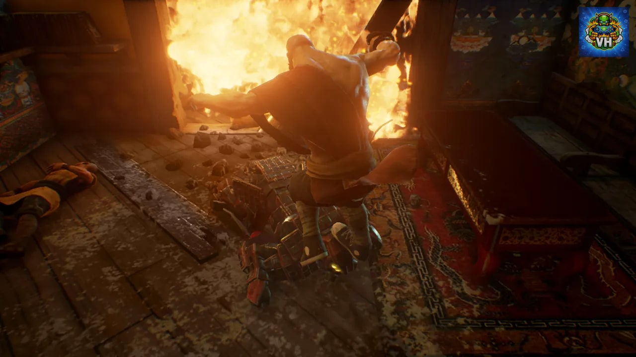 Redeemer: Enhanced Edition Nintendo Switch - ảnh màn hình 10