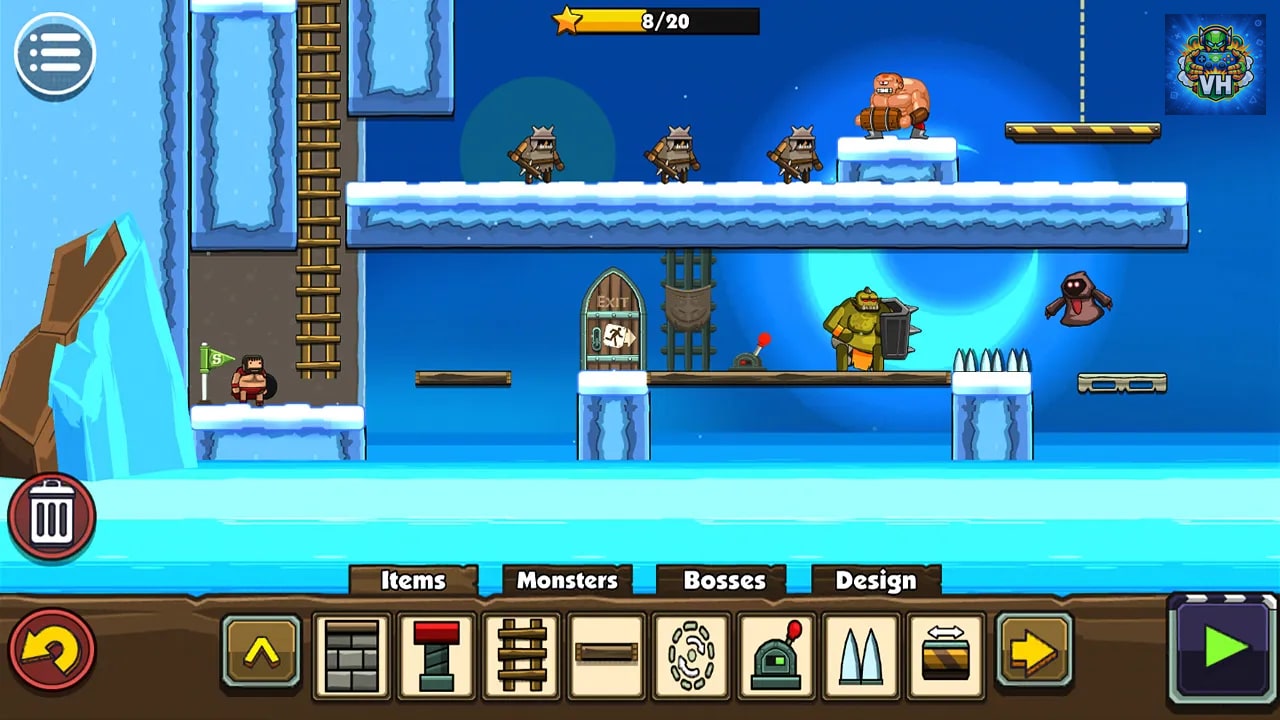 Blackmoor 2 Nintendo Switch - ảnh màn hình 3