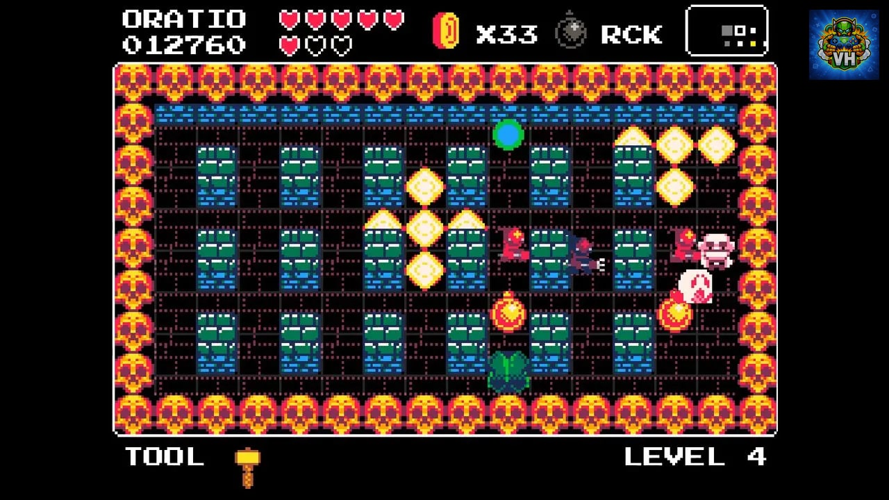 Cave Bad Nintendo Switch - ảnh màn hình 6