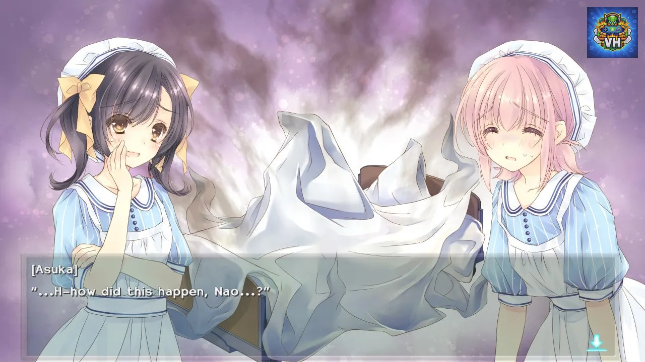 Nurse Love Addiction Nintendo Switch - ảnh màn hình 5