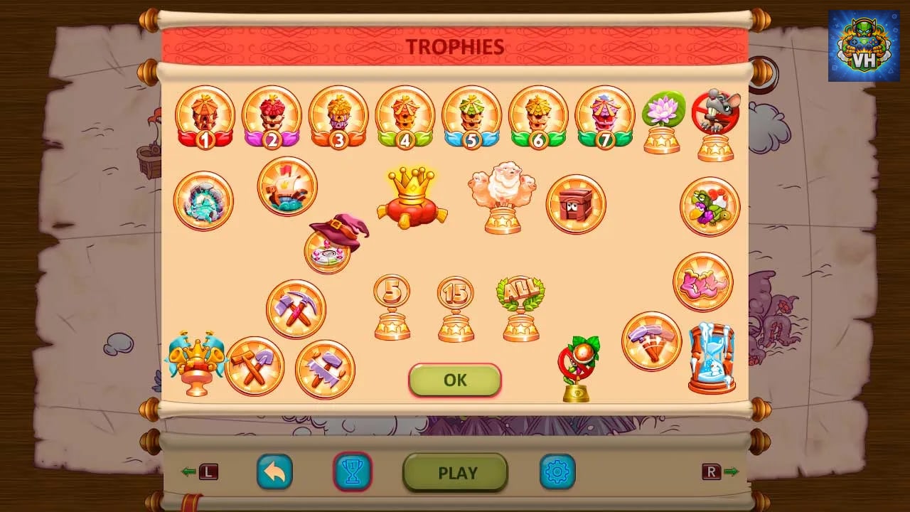 Gnomes Garden: Lost King Nintendo Switch - ảnh màn hình 3