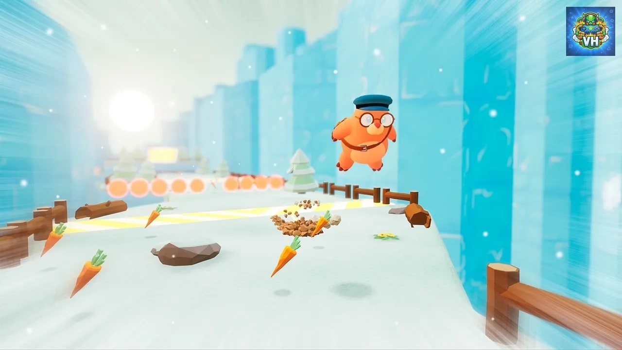 Mail Mole + 'Xpress Deliveries Nintendo Switch - ảnh màn hình 2
