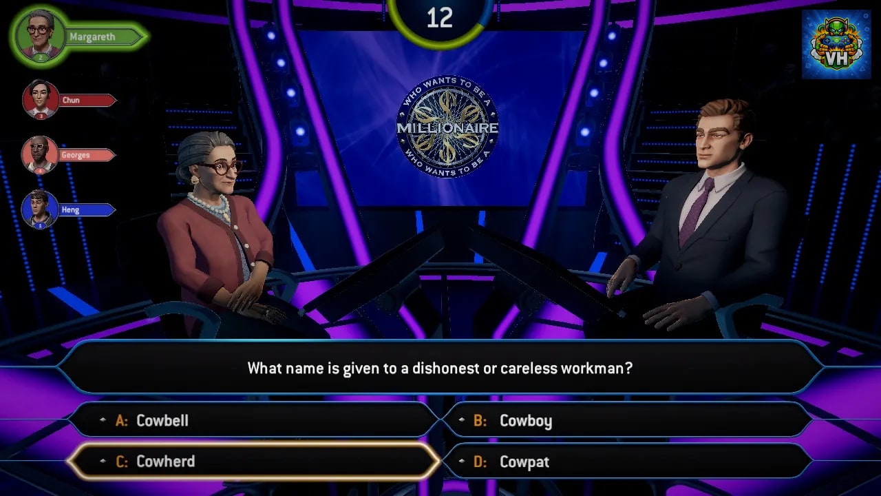 Who Wants to Be a Millionaire? Nintendo Switch - ảnh màn hình 4