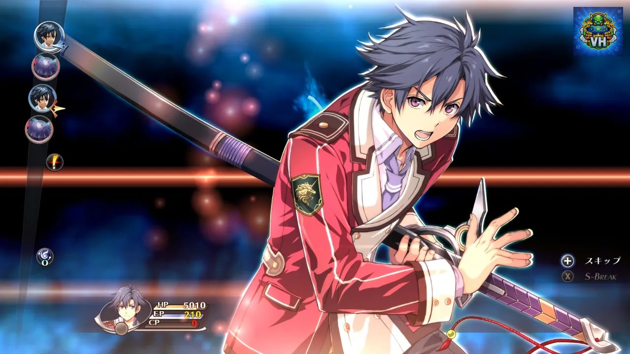 英雄伝説 閃の軌跡II：改 -The Erebonian Civil War- Nintendo Switch - ảnh màn hình 1