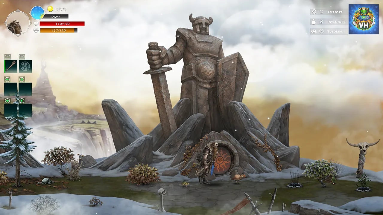 Niffelheim Nintendo Switch - ảnh màn hình 5