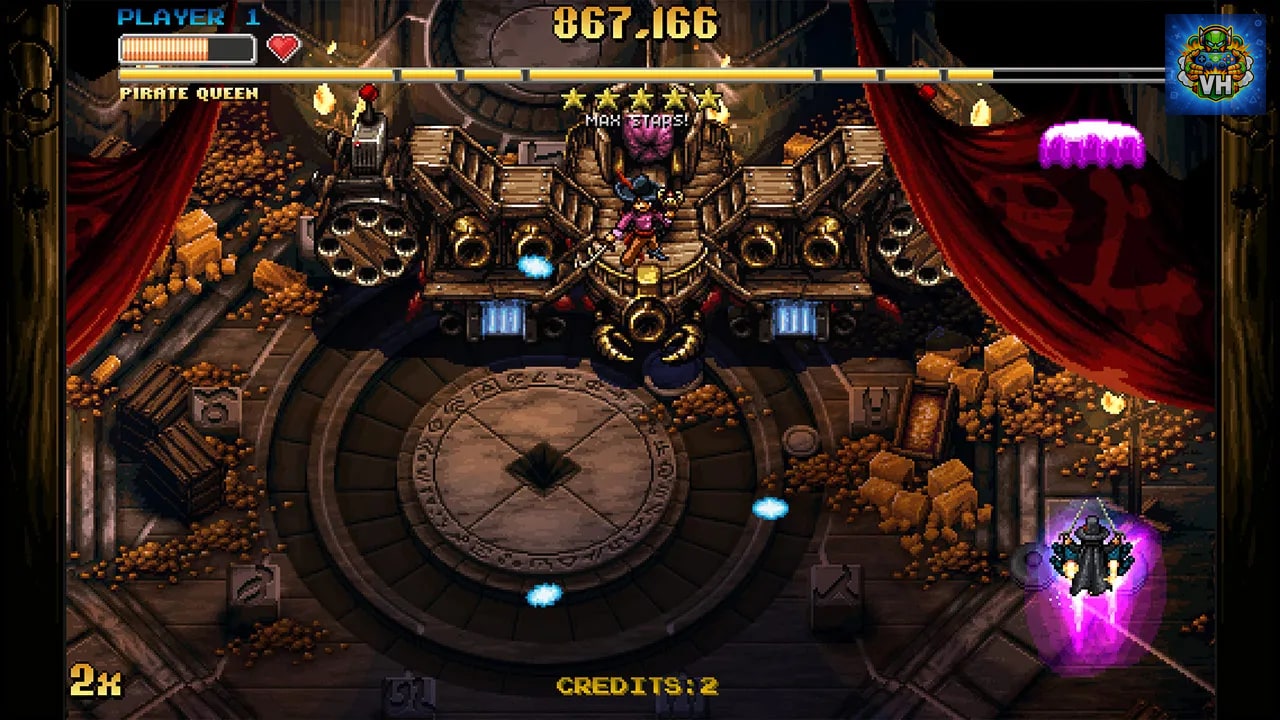 Jamestown+ Nintendo Switch - ảnh màn hình 1