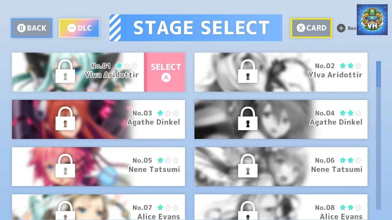 Magical Girls Second Magic Nintendo Switch - ảnh màn hình 5