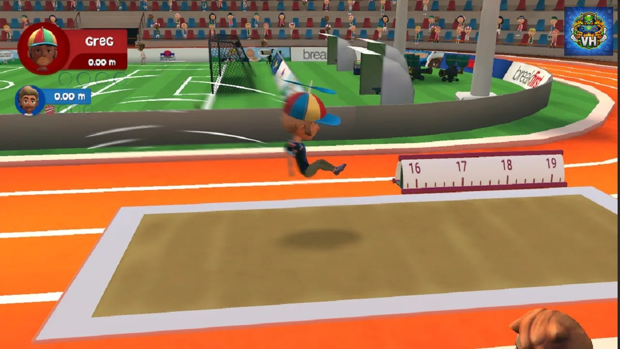 Instant Sports Summer Games Nintendo Switch - ảnh màn hình 5