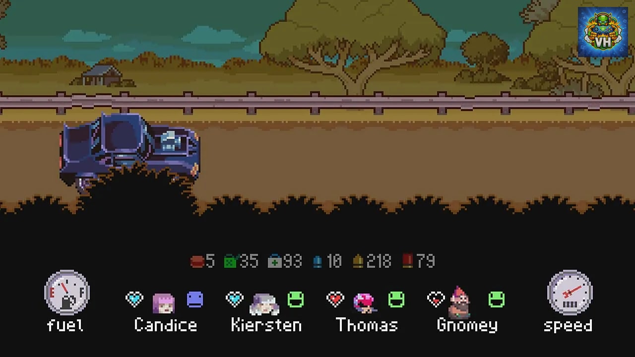 Death Road to Canada Nintendo Switch - ảnh màn hình 5