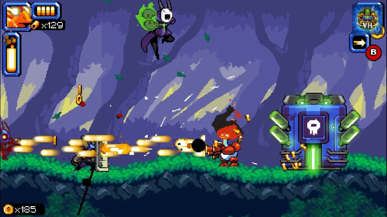 Mighty Goose Nintendo Switch - ảnh màn hình 1