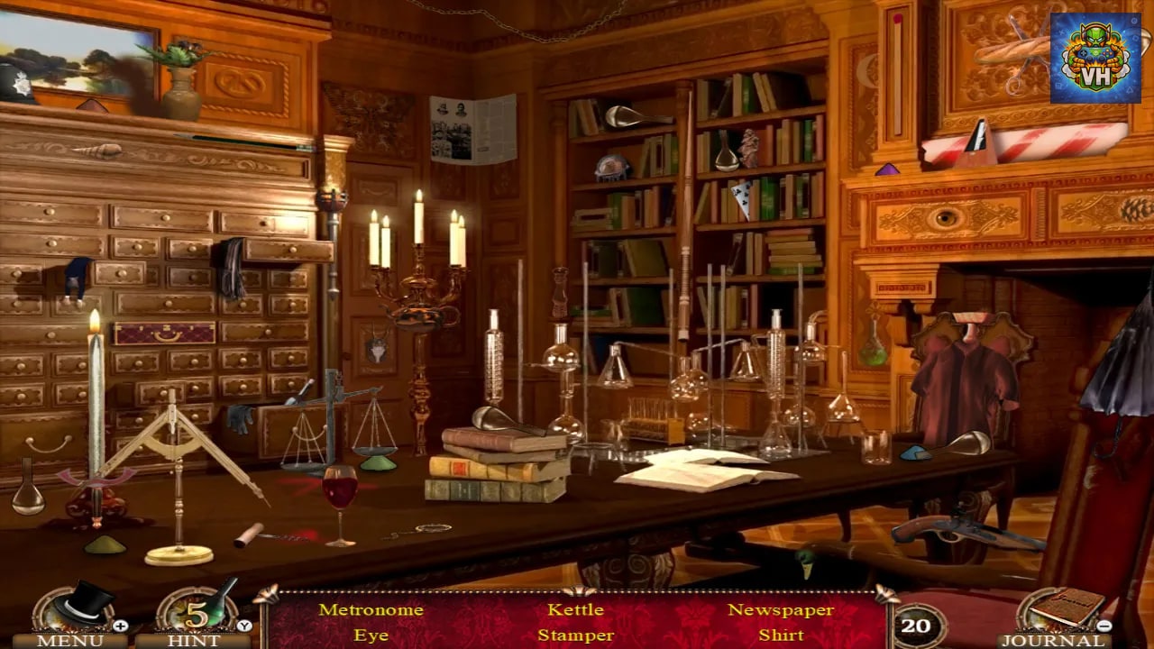 The Mysterious Case of Dr.Jekyll and Mr.Hyde Nintendo Switch - ảnh màn hình 5