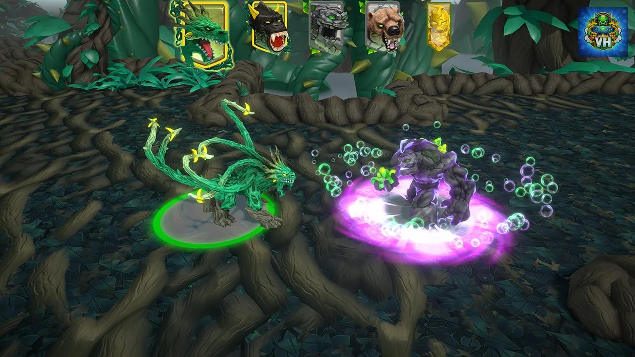 Eldrador® Creatures Nintendo Switch - ảnh màn hình 1