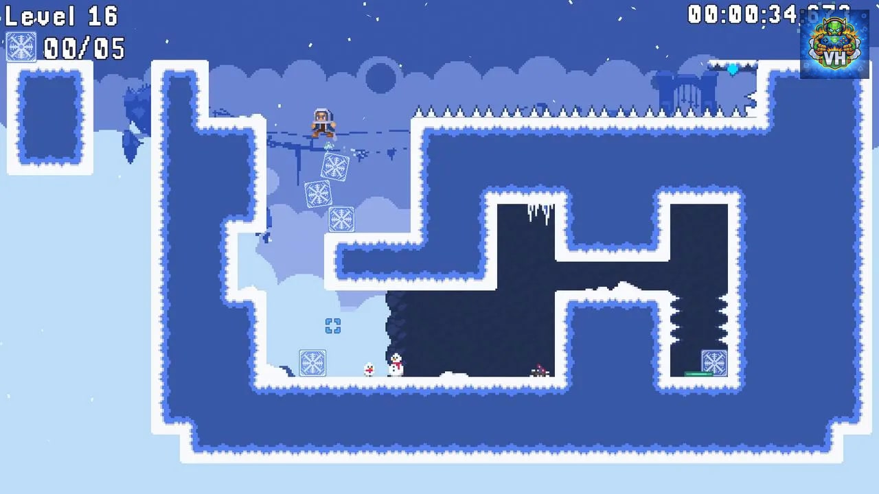 0 Degrees Nintendo Switch - ảnh màn hình 5