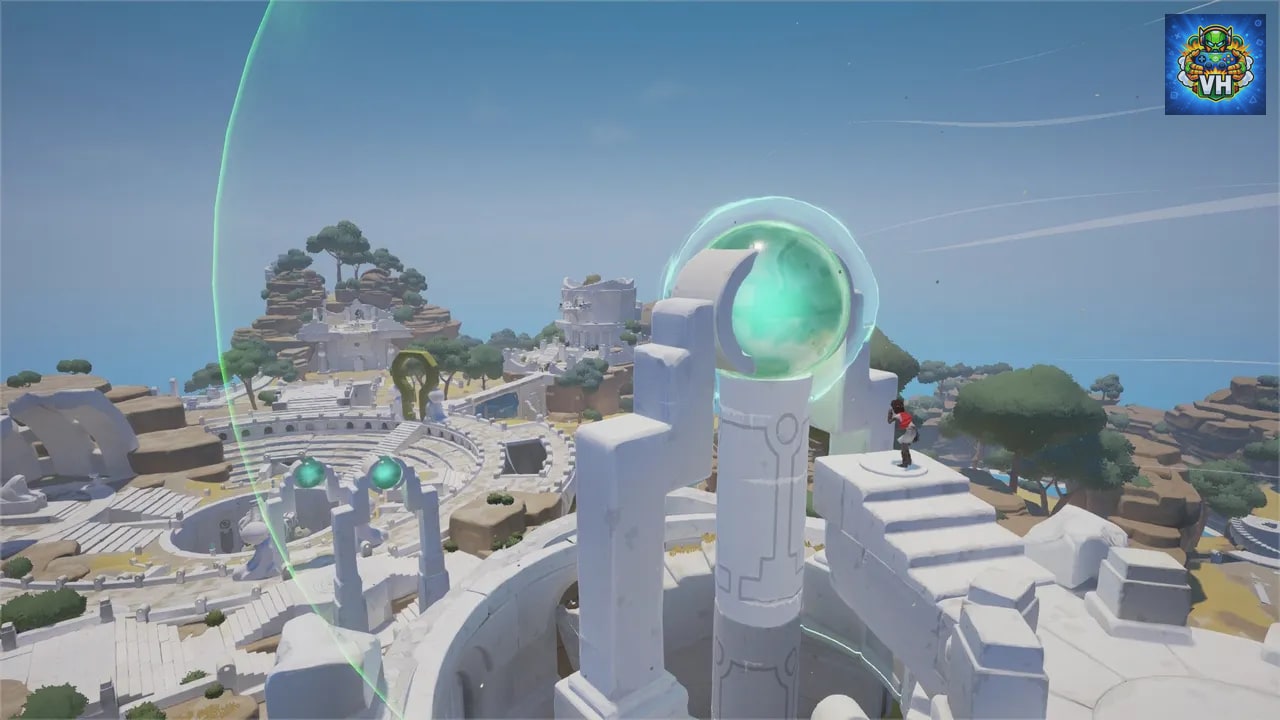 RiME Nintendo Switch - ảnh màn hình 2
