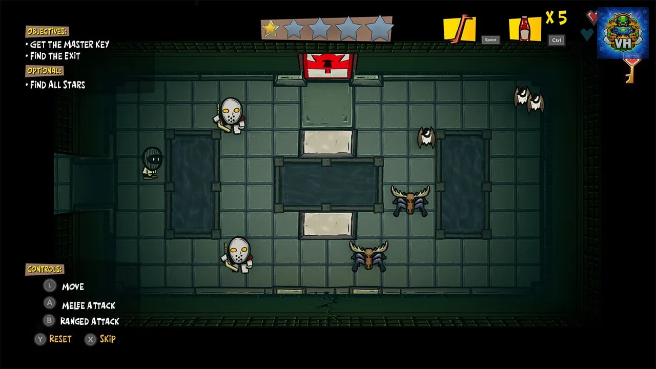 3 out of 10: Season One Nintendo Switch - ảnh màn hình 5