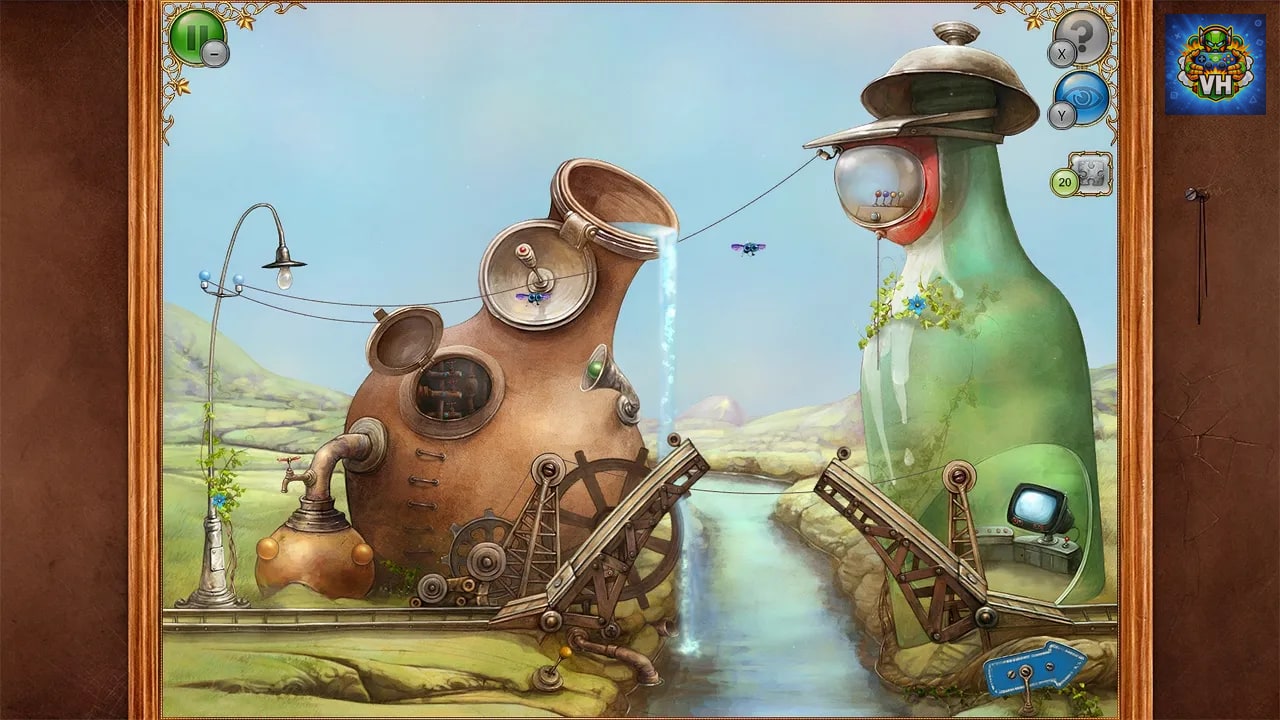 The Tiny Bang Story Nintendo Switch - ảnh màn hình 6