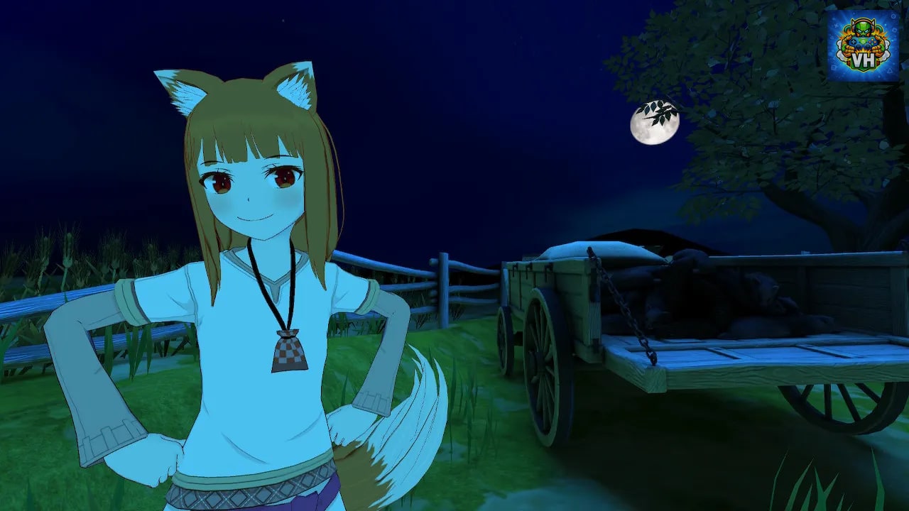 Spice and Wolf VR2 Nintendo Switch - ảnh màn hình 3