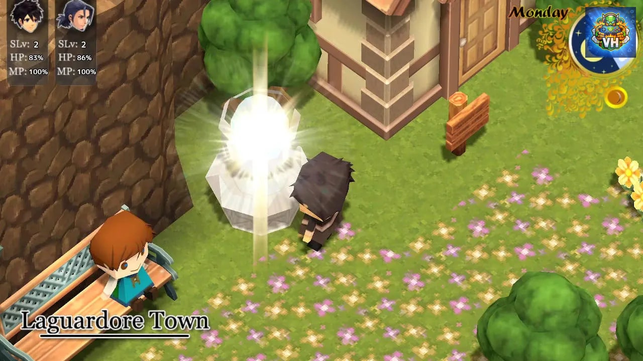 Adventure Field 4 Nintendo Switch - ảnh màn hình 5