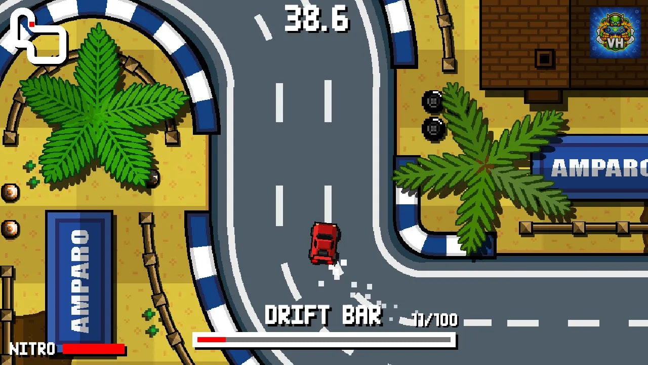 Micro Pico Racers Nintendo Switch - ảnh màn hình 4