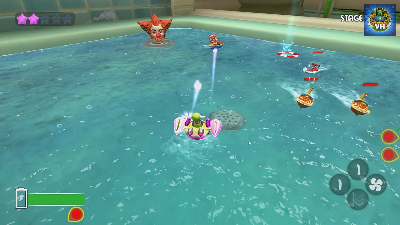 Smash Boats Nintendo Switch - ảnh màn hình 6