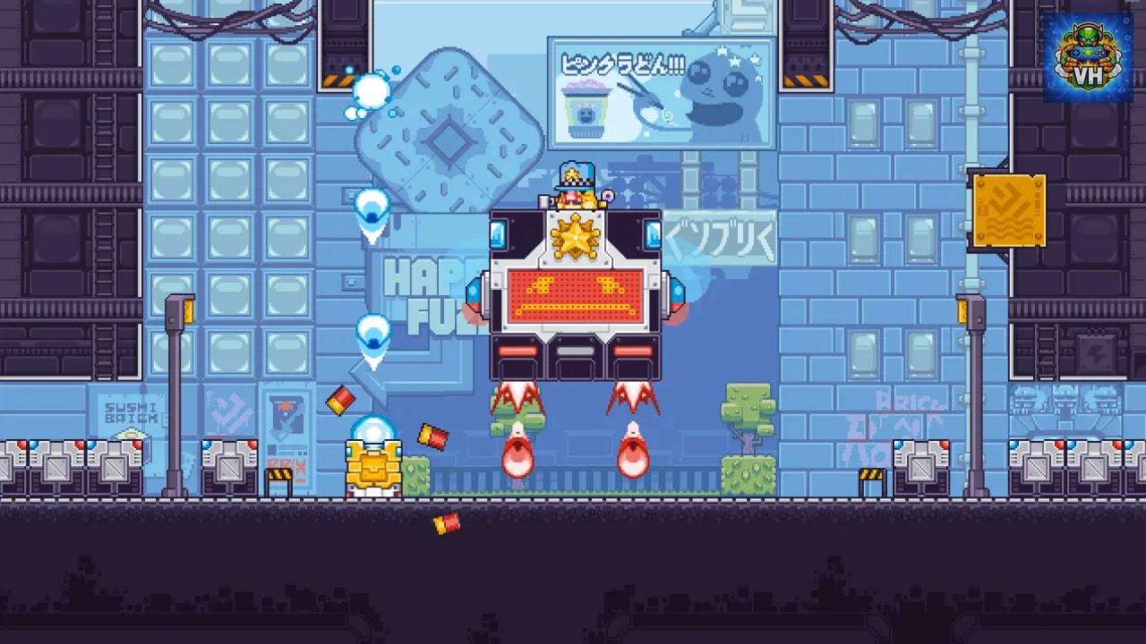 Gunbrick: Reloaded Nintendo Switch - ảnh màn hình 3