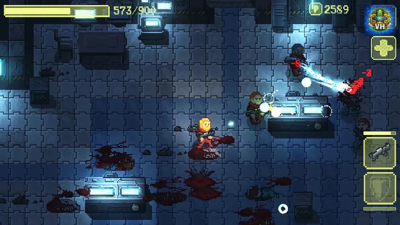 Ailment Nintendo Switch - ảnh màn hình 1
