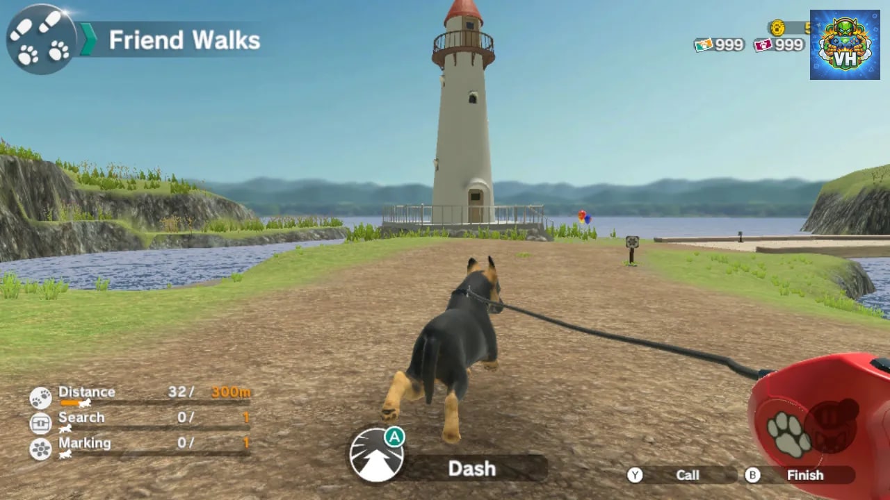 Little Friends: Dogs & Cats Nintendo Switch - ảnh màn hình 2