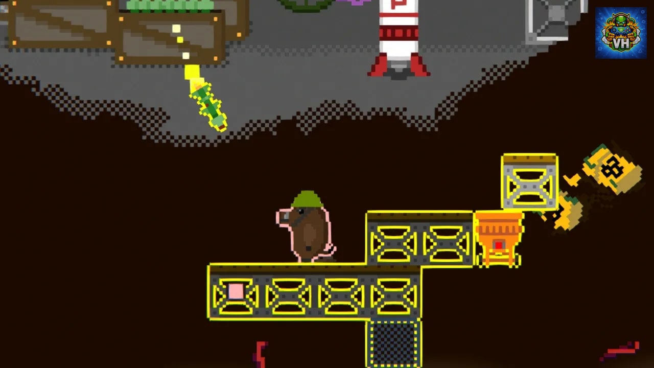 Squeakers II Nintendo Switch - ảnh màn hình 7